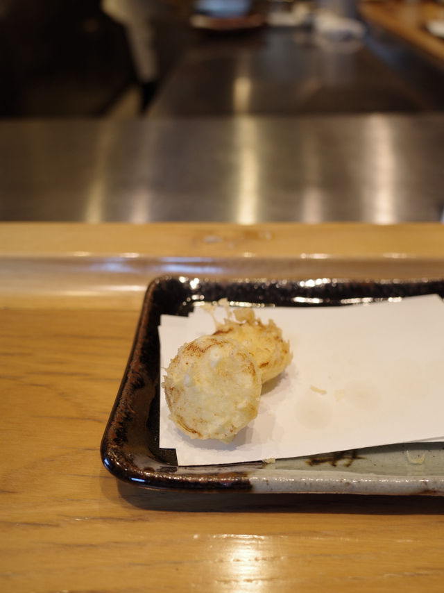🍤【銀座 天一】伝統と格式が紡ぐ、至高の天ぷら時間✨