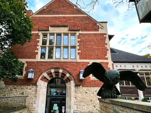 Toronto Public Library – Where Community and Curiosity Meet