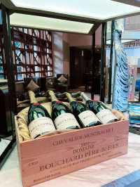  “Elegant Indulgence at Pavilion Lounge, Sheraton Hotel KL”