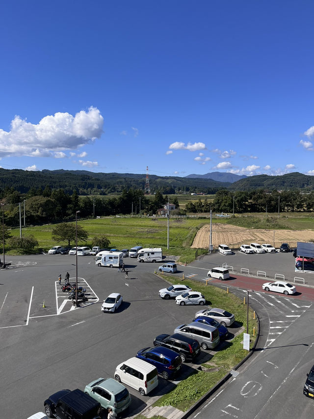 🏞️【宮城 あ・ら・伊達な道の駅】高速降りたら、グルメの宝箱が待ってた。