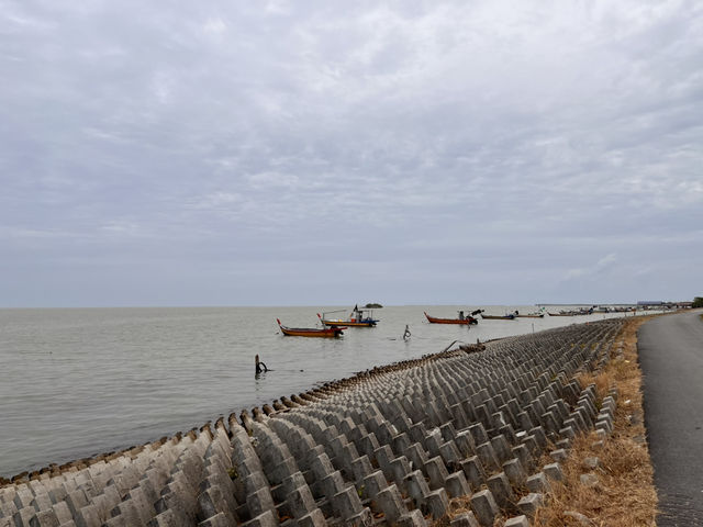 A Hidden Gem :  Ban Pecah, Kuala Kurau 