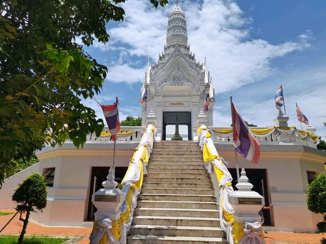 ศาลหลักเมือง จ.พระนครศรีอยุธยา