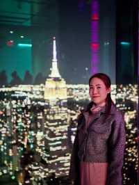 Summit One Vanderbilt, Rooftop 