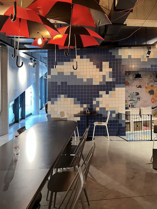 I became a fan for this hostel brand