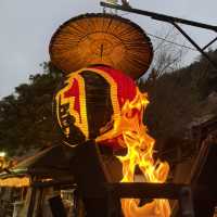 山口県と言えばココ！【山賊】