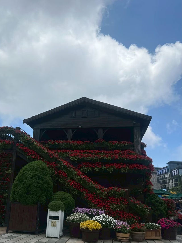 Banahill one day trip🇻🇳🧸