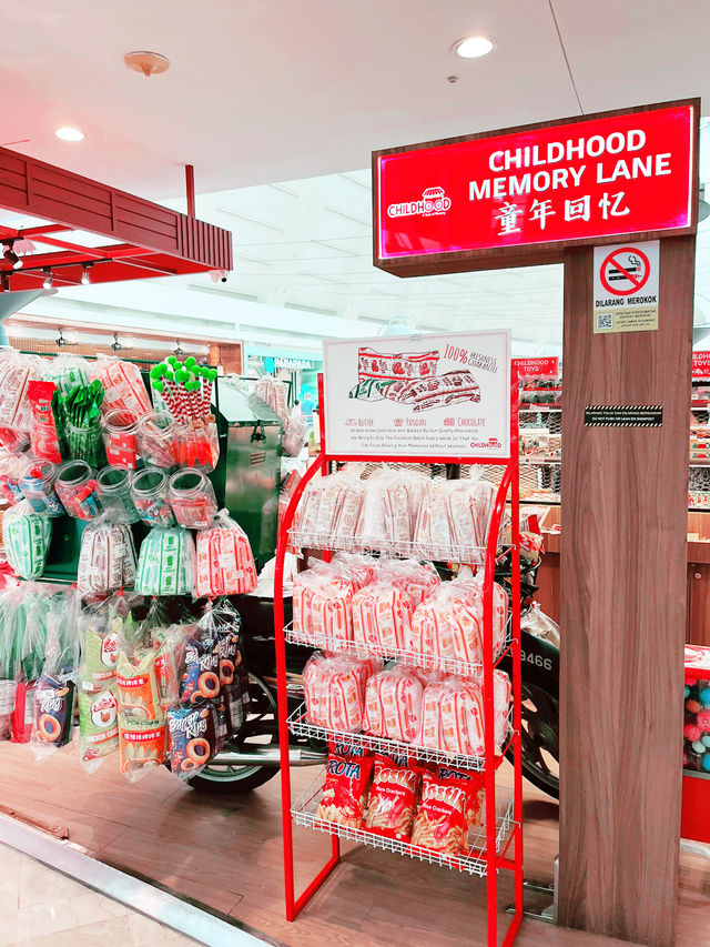 Childhood – A Taste of Memory: A Nostalgic Gem to Visit This Summer in KL