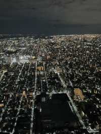 🗼【押上 東京スカイツリー】空まで届きそうな絶景と、下町の旅時間を。