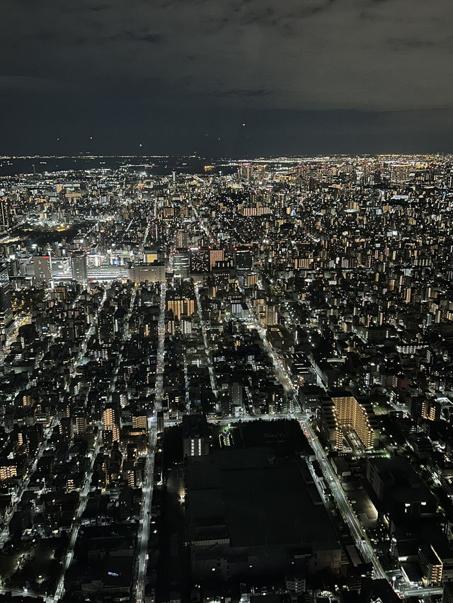 🗼【押上 東京スカイツリー】空まで届きそうな絶景と、下町の旅時間を。
