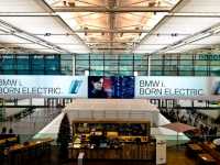 Munich Airport (MUC), Germany