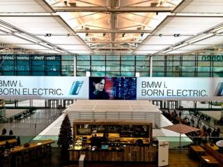 Munich Airport (MUC), Germany