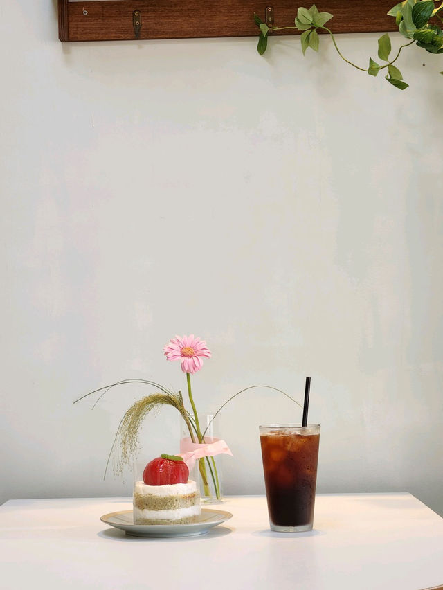 부산 해운대 맛집 플러피크림