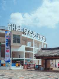명량대첩 그 역사의 순간을 볼 수 있는 “우수영 광광지”