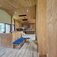 Co working space - BlueCoffee At AgricultureCMU