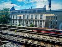Lausanne – Switzerland’s Lakeside Gem
