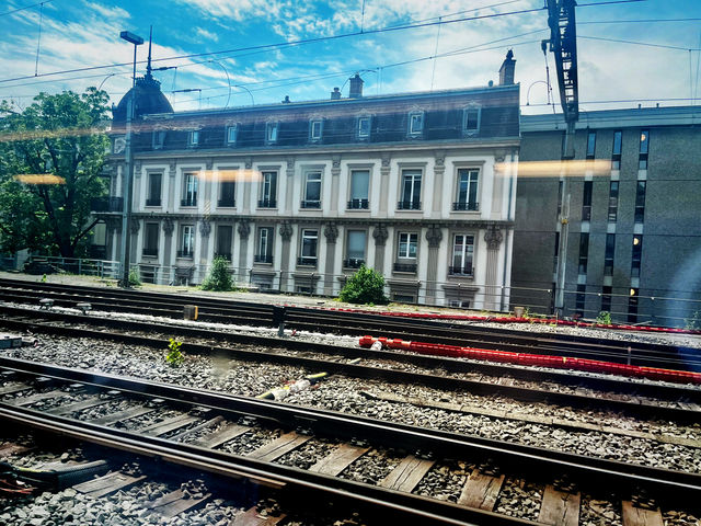 Lausanne – Switzerland’s Lakeside Gem