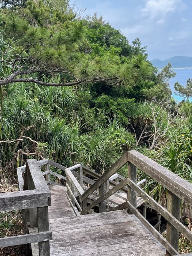 Aka island, Okinawa
