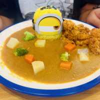 Minion Mayhem at Universal Studios Singapore
