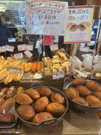 【日本・大阪🇯🇵】地元に人気のパン屋さん🍞