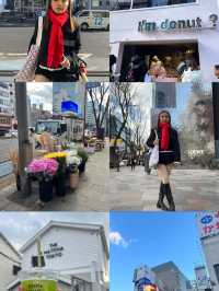 เที่ยวTokyo ตอนปีใหม่แวะพักใจที่ไทเป