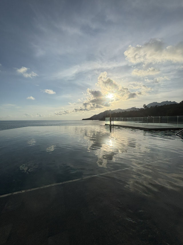 大自然でパワーチャージ🏝️ランカウイ島4日間の旅🇲🇾💖