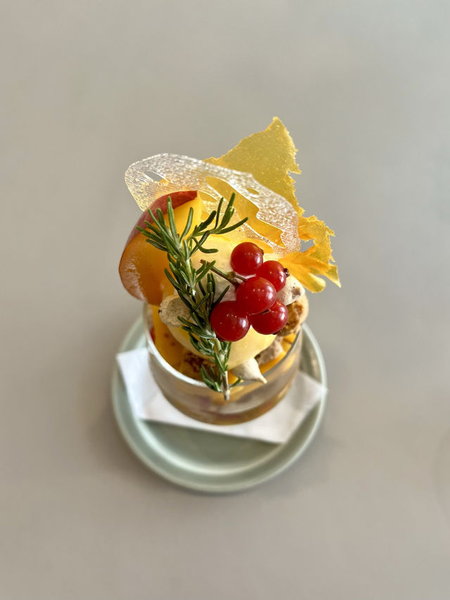 🍰【代々木上原・BIEN-ETRE MAISON】五感が喜ぶ、パリ仕立てのパティスリー