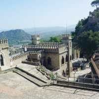 History on the Hill: Conquering Xàtiva Castle 🇪🇸