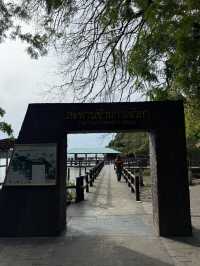 เที่ยวอุทยานหมู่เกาะเภตรา จ.สตูล 