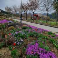 Exploring Baeksolyeong in Jirisan