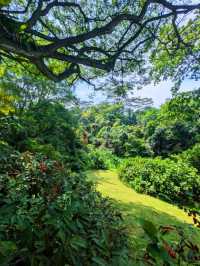 Journey to Hort Park 