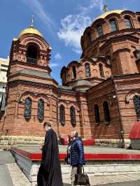 Summer in Novosibirsk: Siberia’s Surprising Cultural Oasis