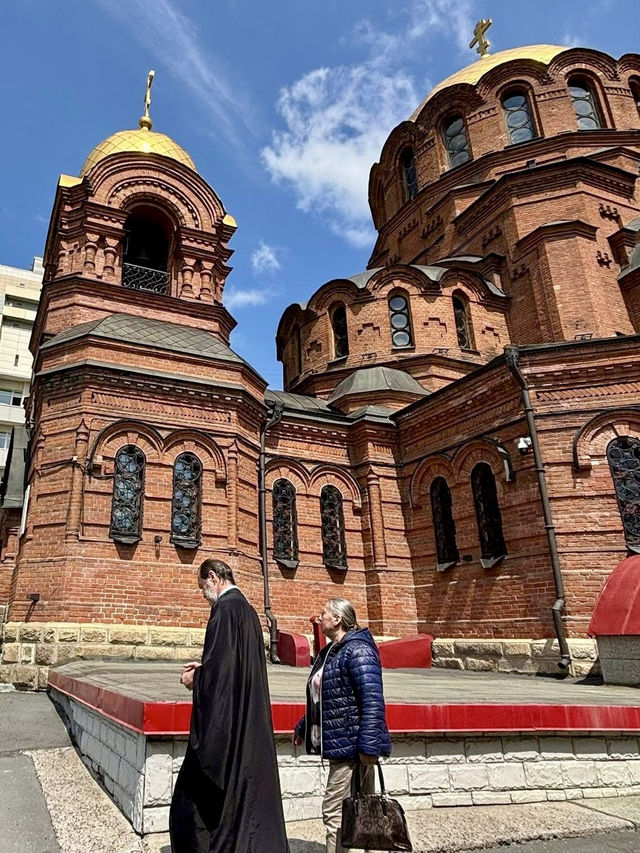Summer in Novosibirsk: Siberia’s Surprising Cultural Oasis
