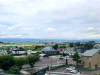 Inakadate Village Observation Deak(논아트, 단보아트, 아오모리현)