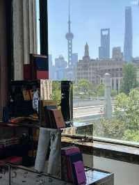 Louis Vuitton at Shanghai Postal Museum – A Stylish Heritage Pop-Up