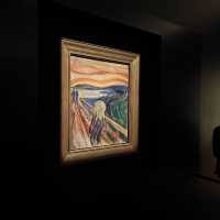 Norway: Immersing Myself in Munch at the Munch Museum! 🎨🇳🇴