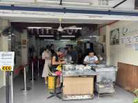 A Delightful Taste of Tradition at Putu Piring Melaka