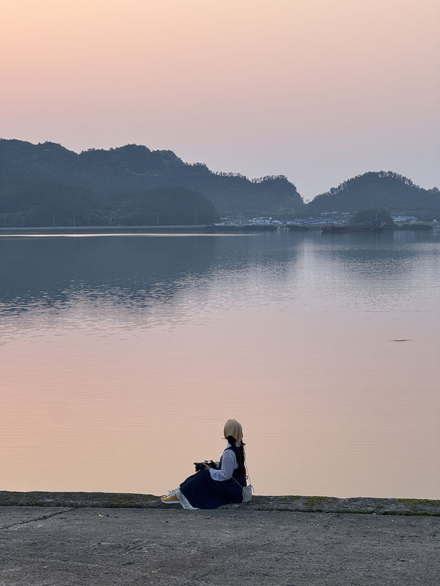 살면서 한번쯤은 꼭 가 봐야 하는 섬 흑산도🏝️