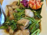 ร้านอาหารบ้านบัว ราชบุรี