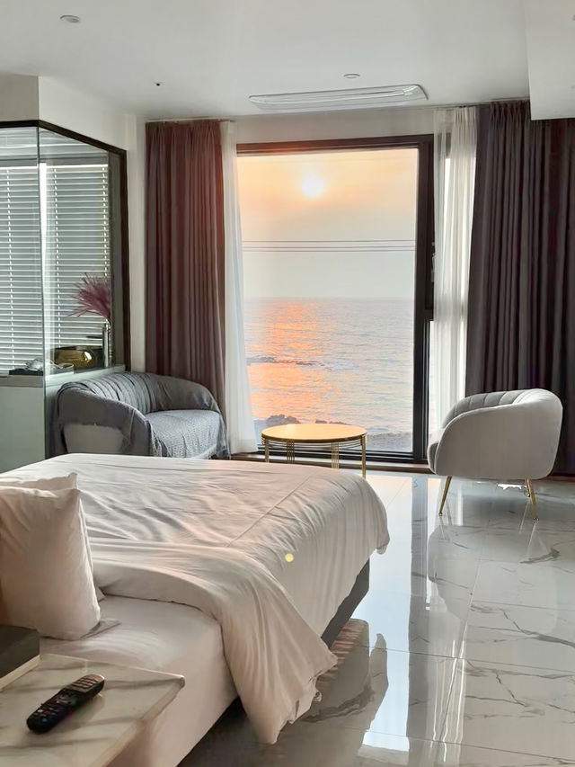 🇰🇷濟州CP值超高海景酒店🌊
