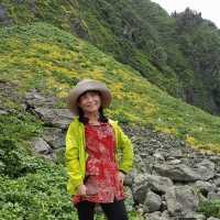 基隆嶼登島看花看海去！