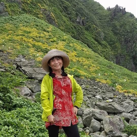基隆嶼登島看花看海去！