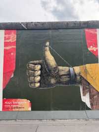 Must-visit in Berlin- The East Side Gallery