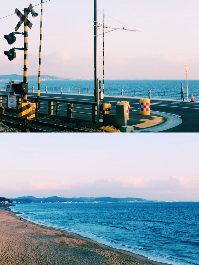 鎌倉🇯🇵湘南海岸
