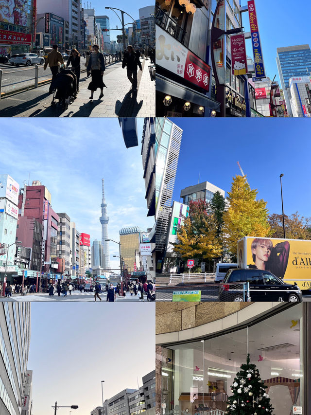 Tokyo mood💟