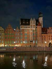 🇵🇱✨ Europe 🌍 Gdańsk – Poland’s Colorful Treasure Without Breaking the Bank! ✨🇵🇱
