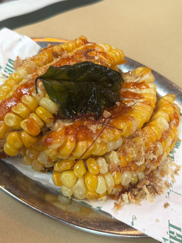 旺角樓上驚喜fusion 越南菜🥘 2nd 