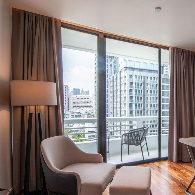 Sophisticated Living in Bangkok’s Vibrant Heart