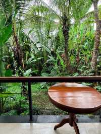 ウブド中心から少し離れて🇮🇩何もしない旅のすすめ