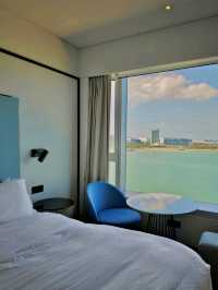 Skybridge to Adventure – Where Airport Efficiency Meets Island Serenity