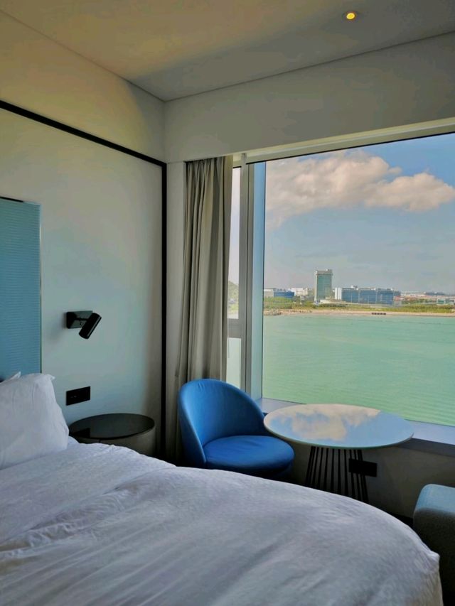Skybridge to Adventure – Where Airport Efficiency Meets Island Serenity